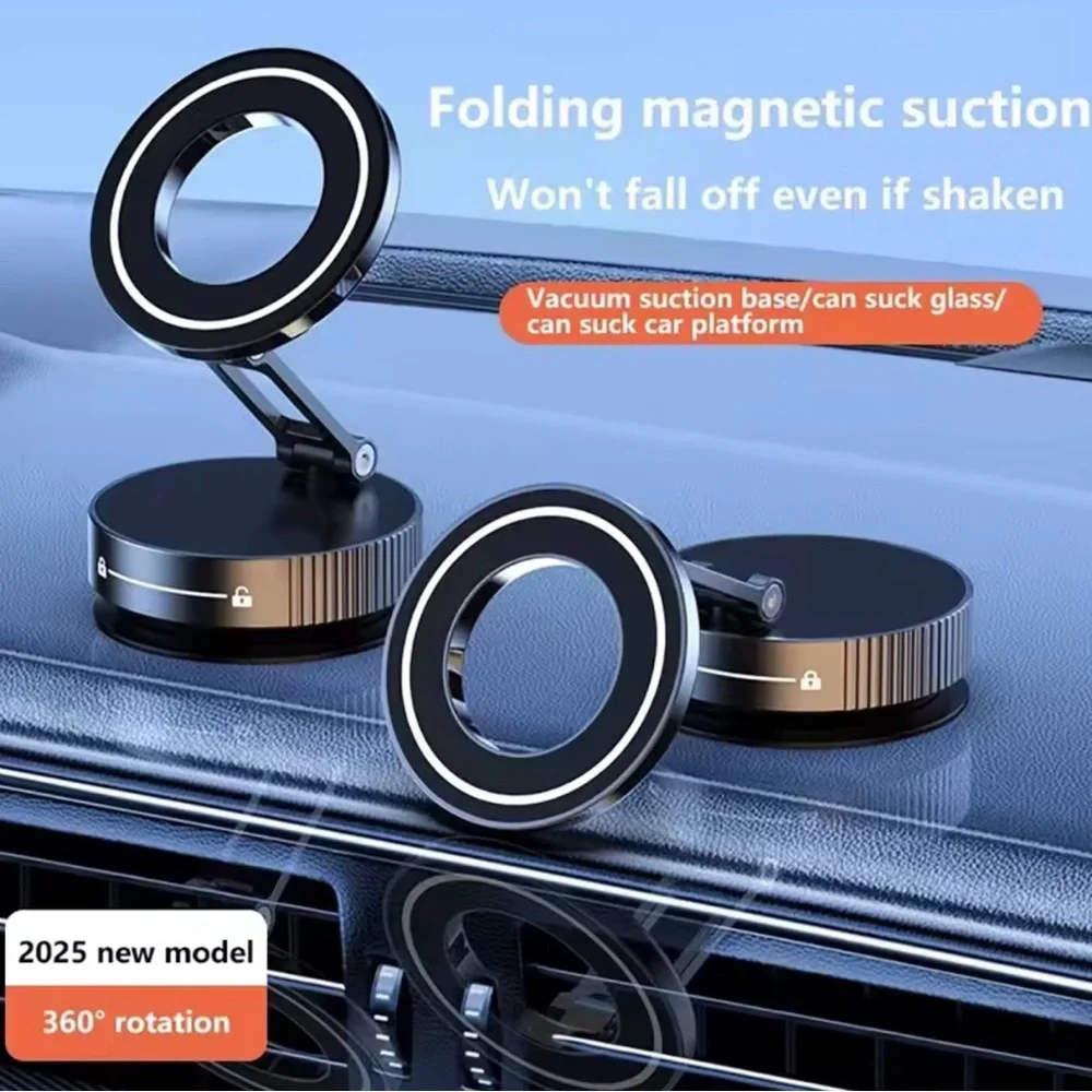 Magnetic Car Phone Holder
